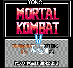Title Screen